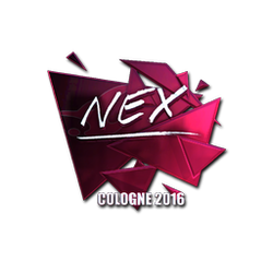 印花 | nex(闪亮)| 2016年科隆锦标赛