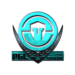 印花 | Immortals(闪亮)| 2017年克拉科夫锦标赛
