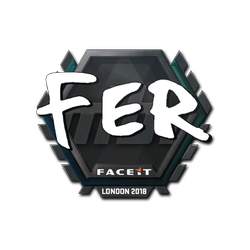 印花 | fer | 2018年伦敦锦标赛
