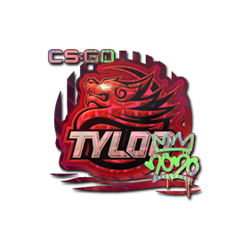 印花 | TYLOO(全息)| 2020 RMR