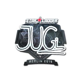 印花 | JUGi(闪亮)| 2019年柏林锦标赛