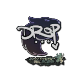 印花 | drop | 2022年安特卫普锦标赛