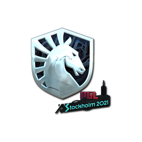 印花 | Team Liquid (闪亮) | 2021年斯德哥尔摩锦标赛
