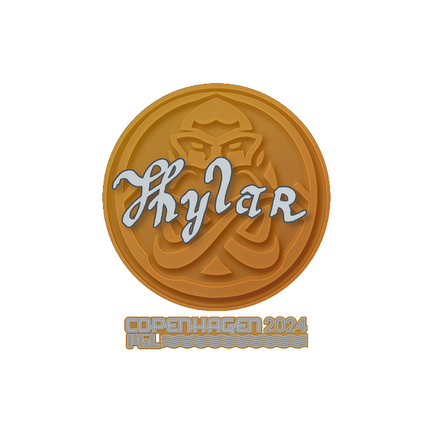 印花 | Kylar | 2024年哥本哈根锦标赛