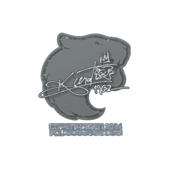 印花 | KSCERATO(闪耀)| 2024年哥本哈根锦标赛