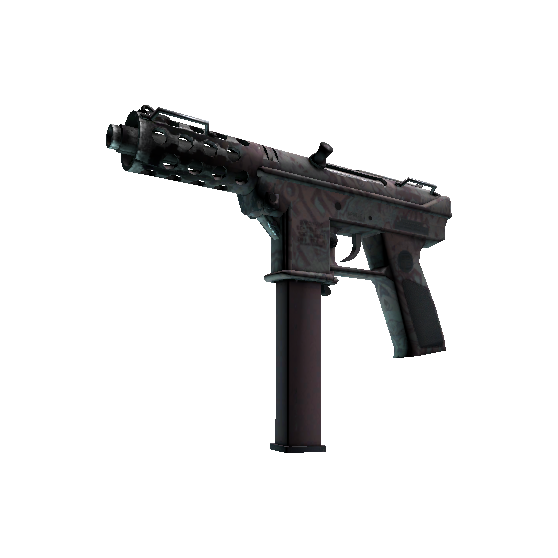 Tec-9 | 凤凰涂鸦