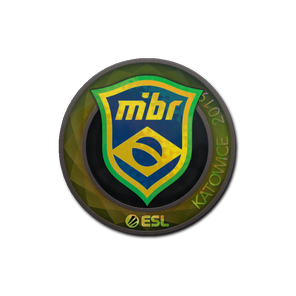 印花 | MIBR(全息)| 2019年卡托维兹锦标赛