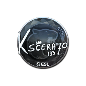 印花 | KSCERATO(闪亮)| 2019年卡托维兹锦标赛