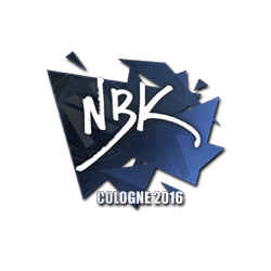 印花 | NBK- | 2016年科隆锦标赛