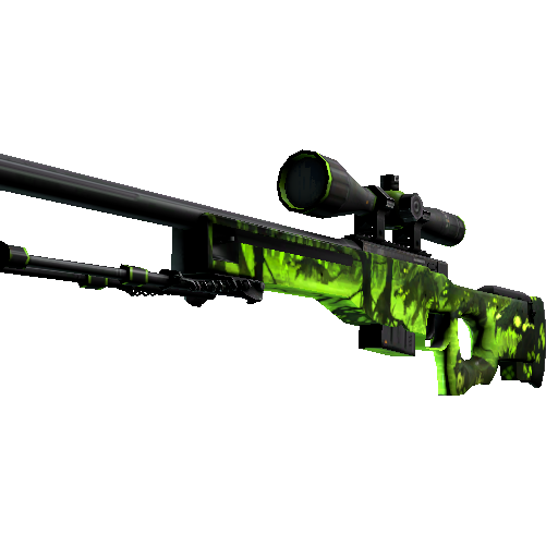 AWP(StatTrak™) | 冲出重围 (崭新出厂)