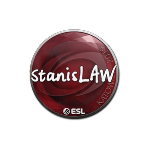 印花 | stanislaw | 2019年卡托维兹锦标赛