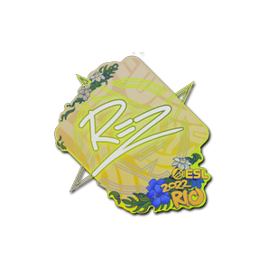印花 | REZ | 2022年里约热内卢锦标赛