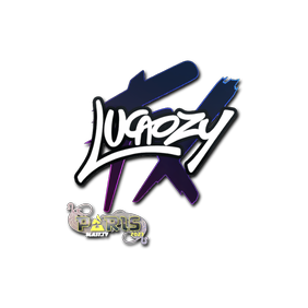 印花 | Lucaozy | 2023年巴黎锦标赛