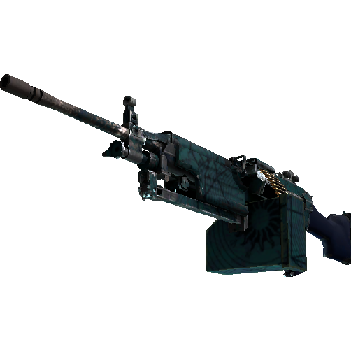 M249 | 海滨预测者 (破损不堪)