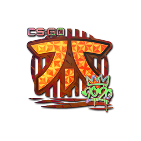 印花 | Fnatic(全息)| 2020 RMR