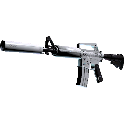M4A1 消音型(StatTrak™) | 印花集 (破损不堪)