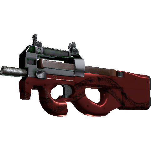 P90 | 冷血杀手 (崭新出厂)