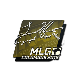 印花 | Edward | 2016年 MLG 哥伦布锦标赛
