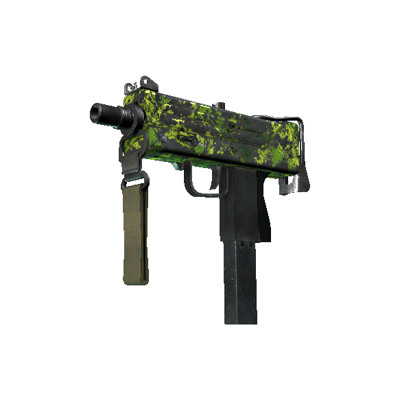 MAC-10(纪念品) | 核子花园 (战痕累累)