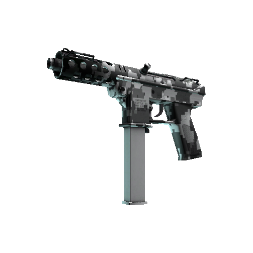 Tec-9 | 都市 DDPAT (略有磨损)