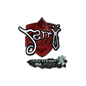 印花 | Jerry(闪耀) | 2022年安特卫普锦标赛