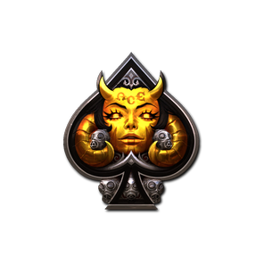 印花 | 头号恶魔(闪亮)