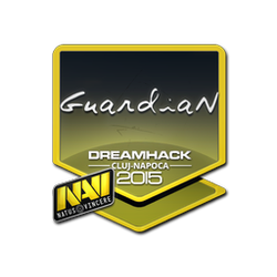 印花 | GuardiaN | 2015年卢日-纳波卡锦标赛