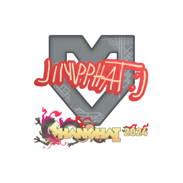 印花 | Jimpphat | 2024年上海锦标赛