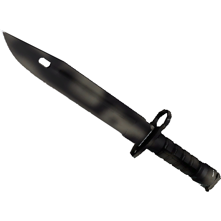 刺刀(★ StatTrak™) | 枯焦之色 (略有磨损)