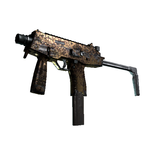 MP9(纪念品) | 八音盒 (久经沙场)