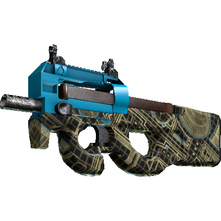 P90 | 设施系列·底片图