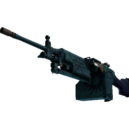 M249 | 海滨预测者