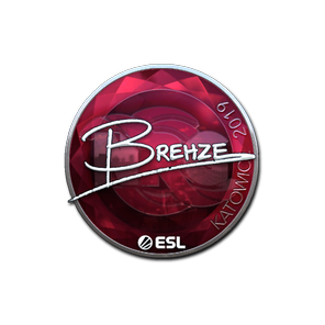 印花 | Brehze(闪亮)| 2019年卡托维兹锦标赛