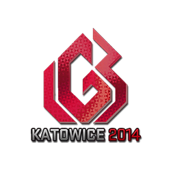 印花 | LGB eSports(全息)| 2014年卡托维兹锦标赛