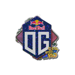 印花 | OG(闪耀)| 2022年里约热内卢锦标赛