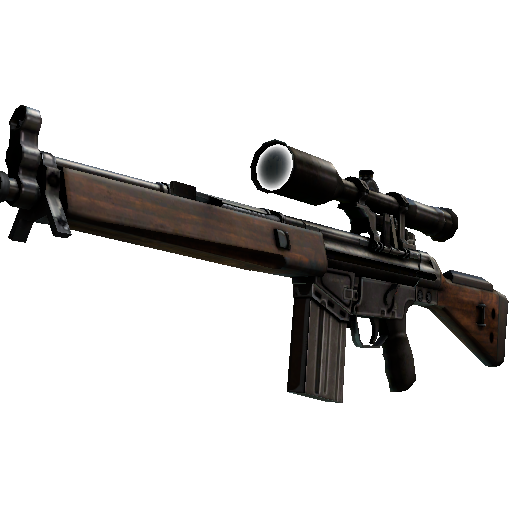 G3SG1(StatTrak™) | 猎人 (战痕累累)