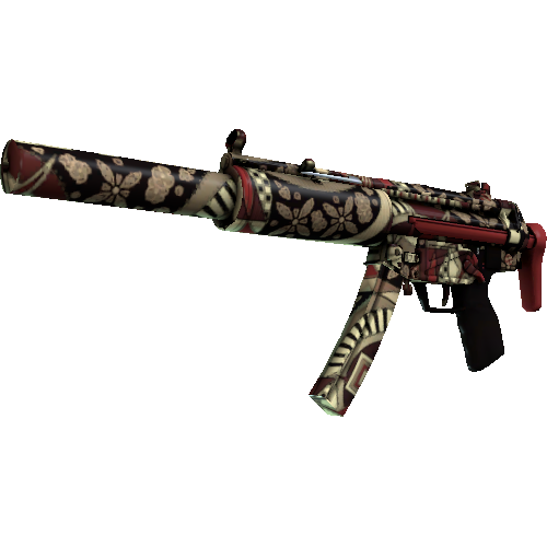 MP5-SD | 秋季方巾