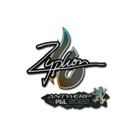 印花 | Zyphon | 2022年安特卫普锦标赛
