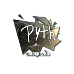 印花 | pyth(闪亮)| 2016年科隆锦标赛