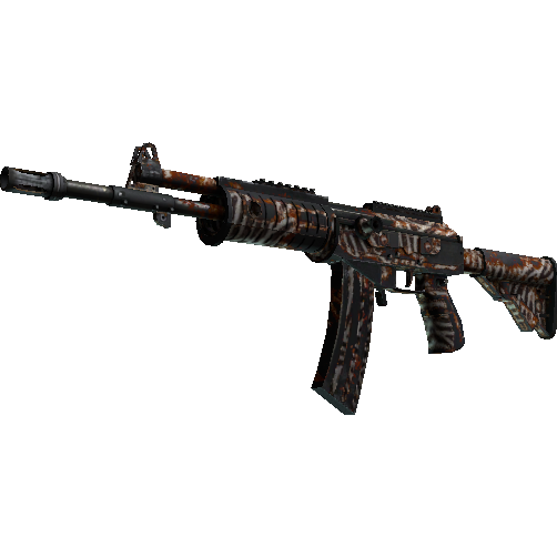 加利尔 AR(StatTrak™) | 战吼斑纹 (战痕累累)