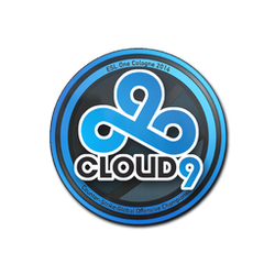 印花 | Cloud9 | 2014年科隆锦标赛