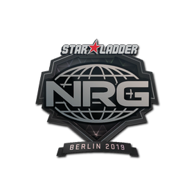 印花 | NRG | 2019年柏林锦标赛