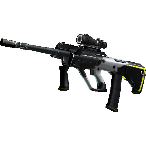 AUG（StatTrak™） | 力矩 (崭新出厂)