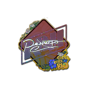 印花 | Perfecto(闪耀)| 2022年里约热内卢锦标赛