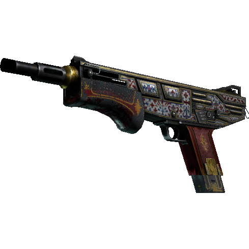 MAG-7 | 五指短剑