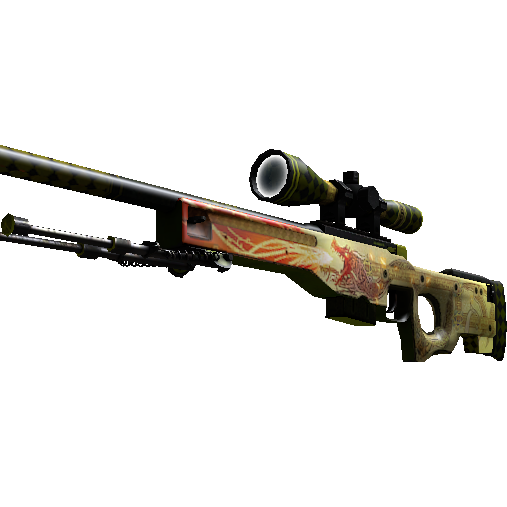 AWP | 巨龙传说 (崭新出厂)