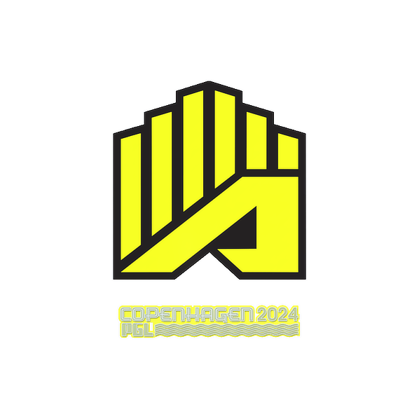 印花 | AMKAL ESPORTS | 2024年哥本哈根锦标赛