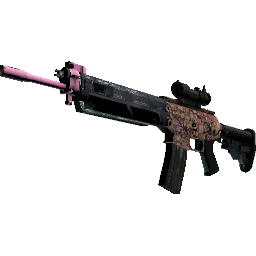 SG 553(纪念品) | 沙漠之花 (崭新出厂)