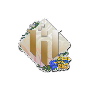 印花 | IHC Esports | 2022年里约热内卢锦标赛