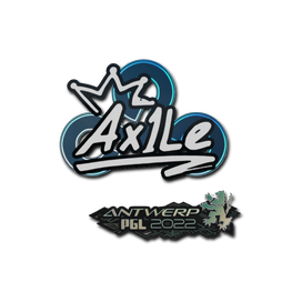 印花 | Ax1Le | 2022年安特卫普锦标赛